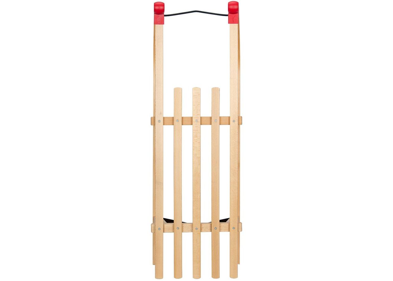 Puidust kelk Davos 90 cm suurendatud