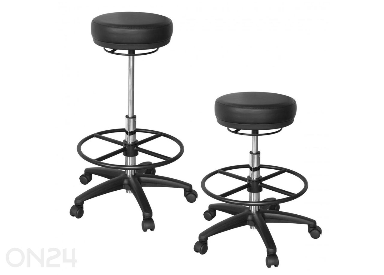 Pukktool Roland, must suurendatud