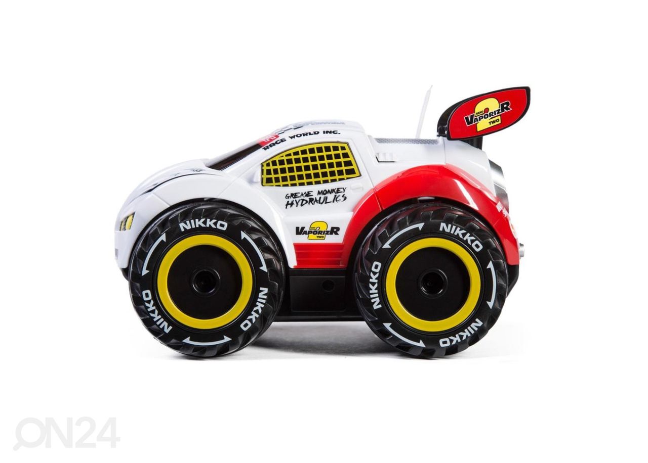 Puldiauto NIKKO Nano Vaporizr 2 1:18 suurendatud