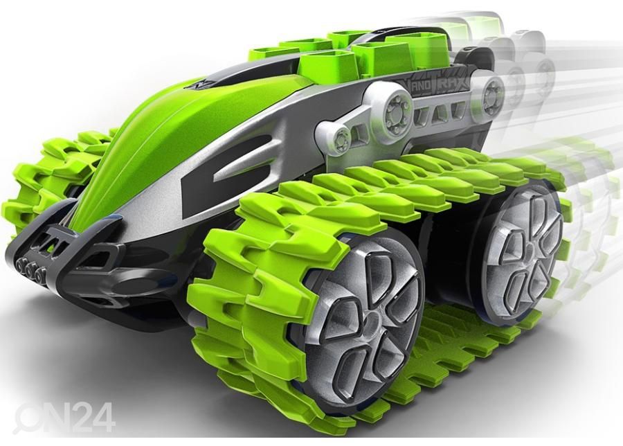 Puldiauto Nikko Nanotrax 360 suurendatud