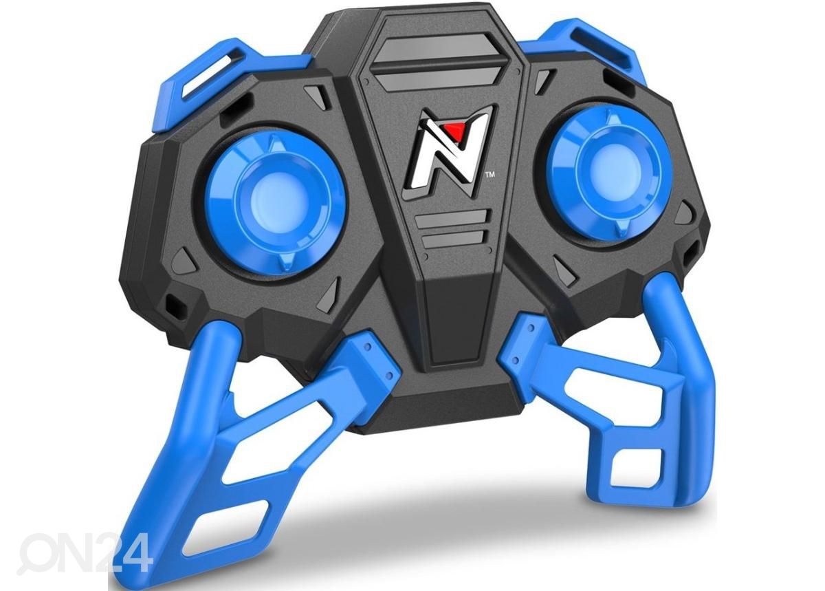 Puldiauto Nikko Nanotrax 360 suurendatud