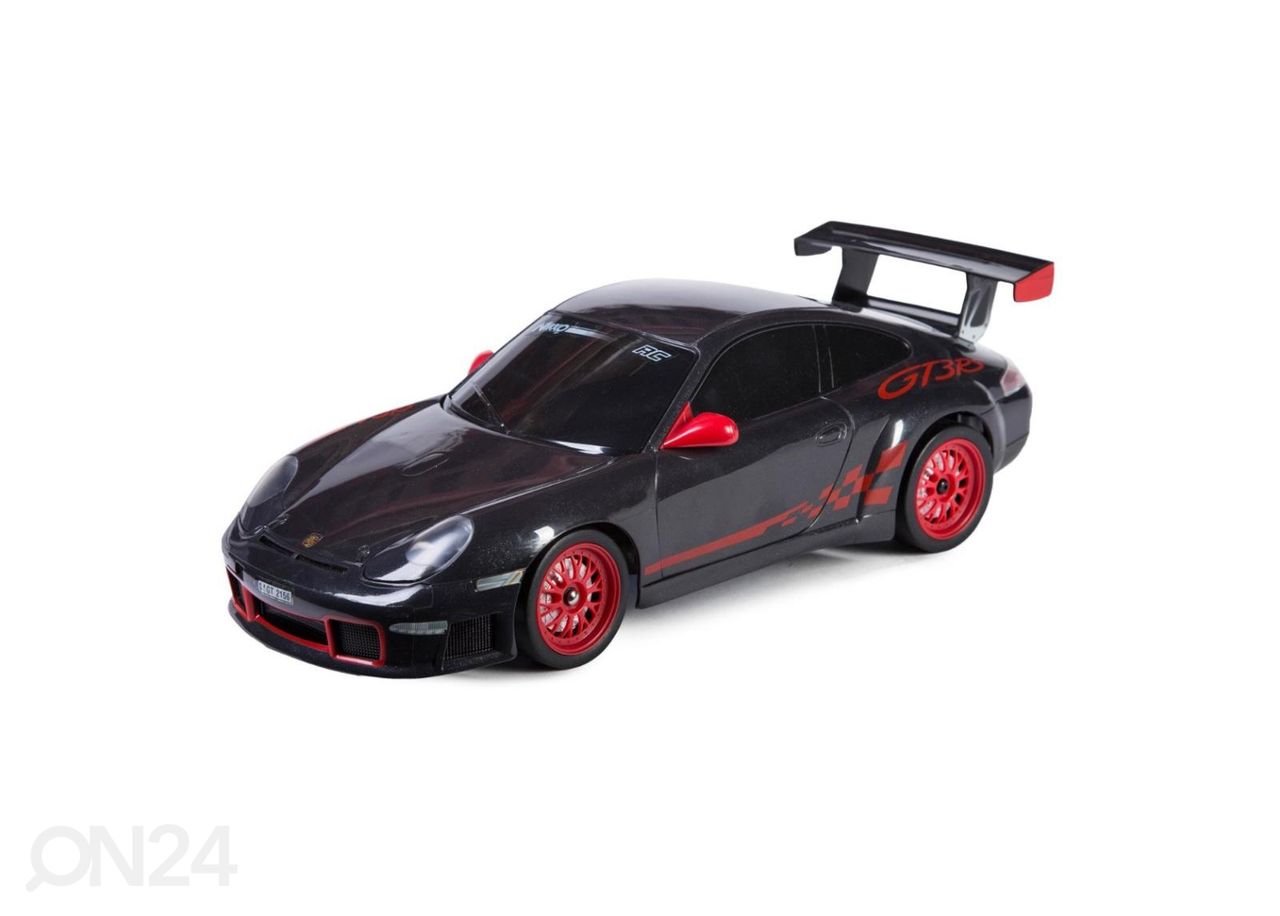 Puldiauto NIKKO Porsche 911 GT3 RS 1:16 suurendatud