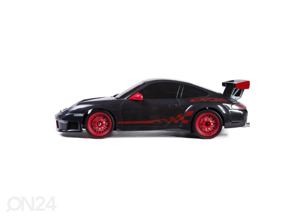 Puldiauto NIKKO Porsche 911 GT3 RS 1:16 suurendatud