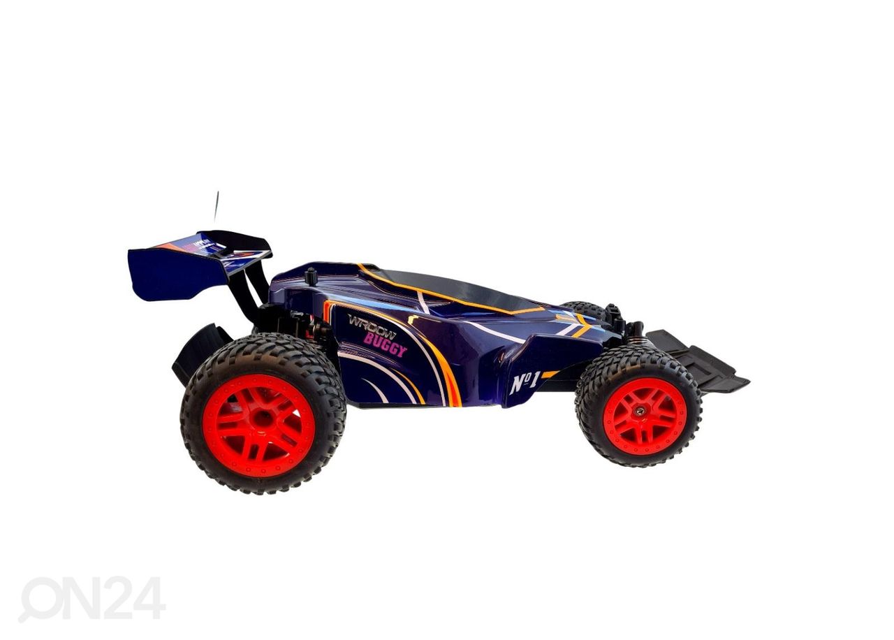 Puldiauto Wroow Buggy suurendatud
