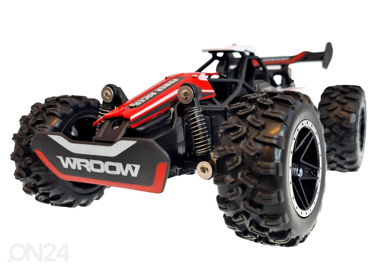 Puldiauto Wroow Power Racer suurendatud