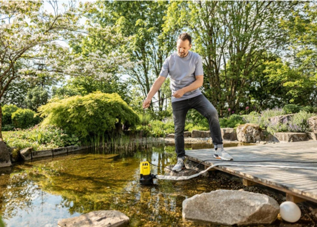 Pump Kärcher SP 11.000 Dirt *EU suurendatud