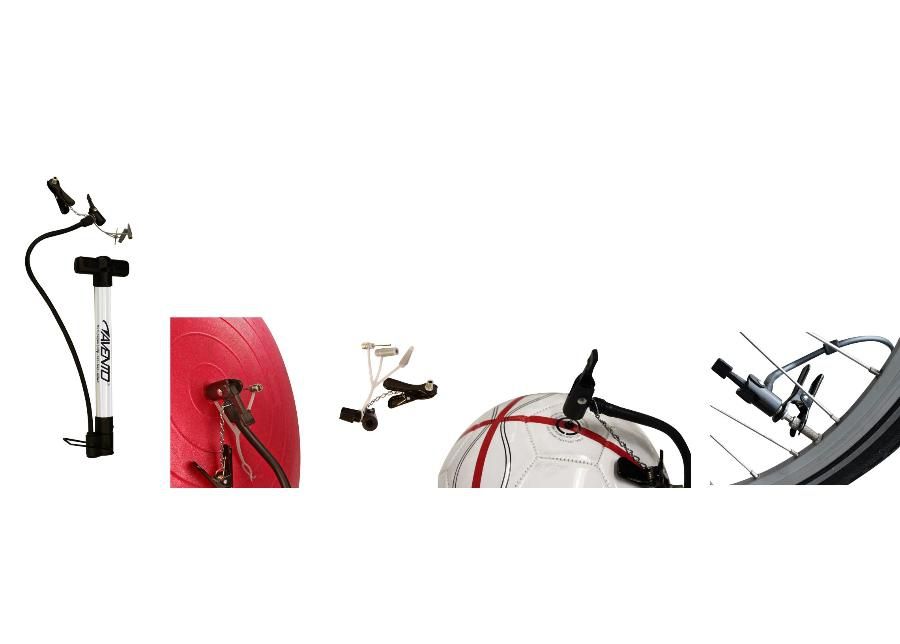 Pump Multi Functional Avento suurendatud