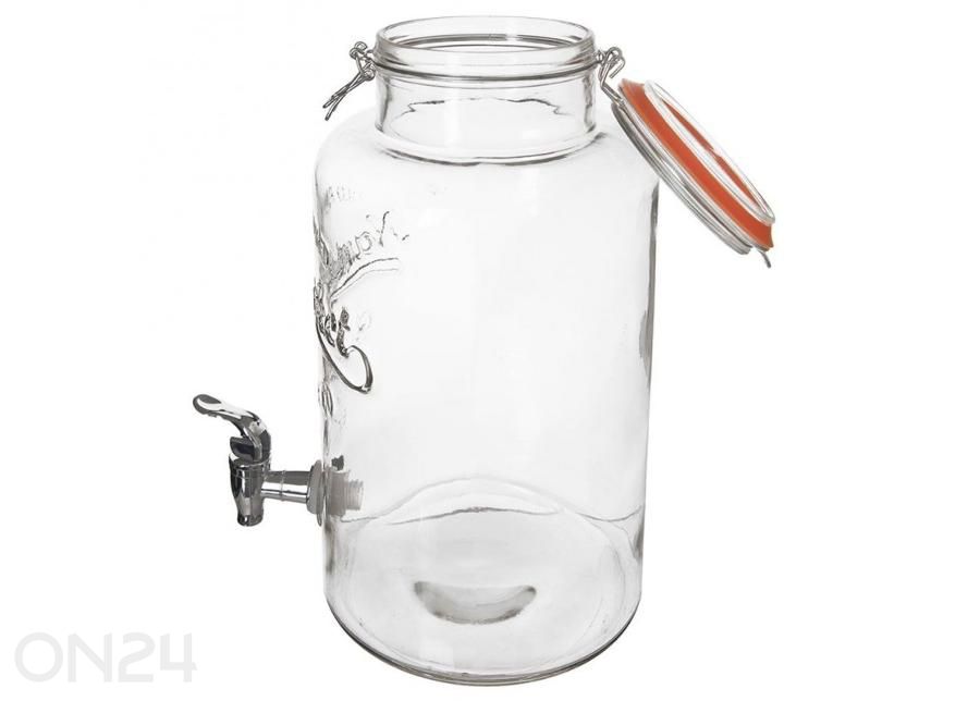 Purk kraaniga 6,7 L suurendatud