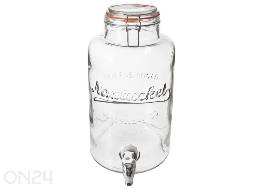 Purk kraaniga 6,7 L suurendatud