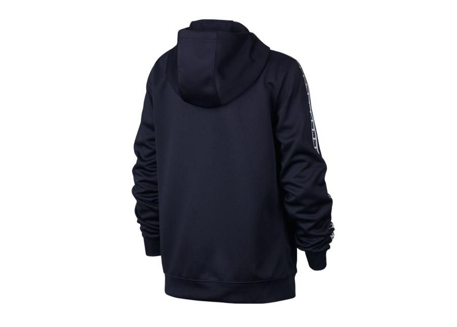 Pusa lastele Nike NSW Repeat FZ Hoodie Junior AV8387-451 suurendatud