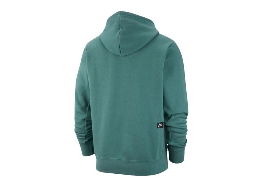 Pusa meestele Nike SB Icon Hoodie M AJ9733-362 suurendatud