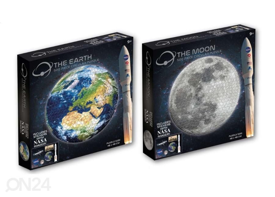 Pusle Nasa 500 tk suurendatud