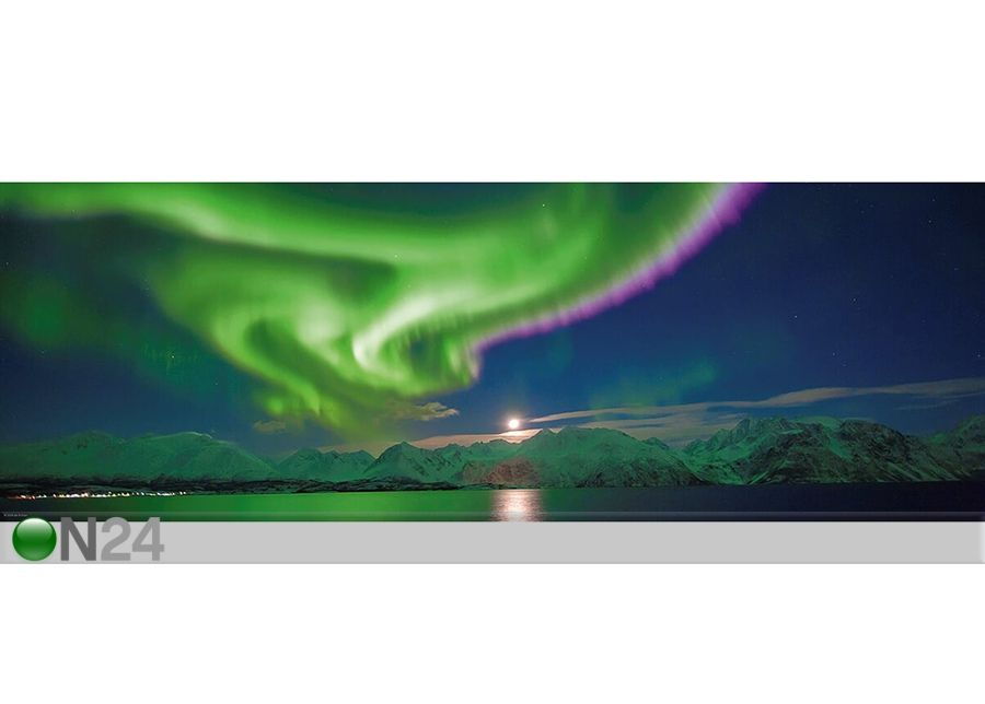 Pusle Polar light 1000 tk suurendatud