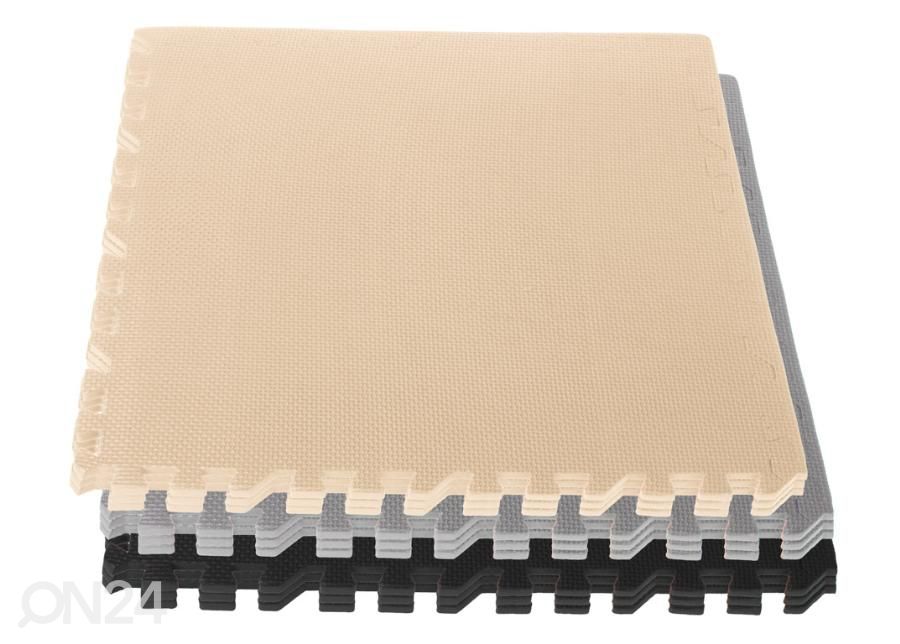 Puslematt 9 tk 180x180 cm suurendatud