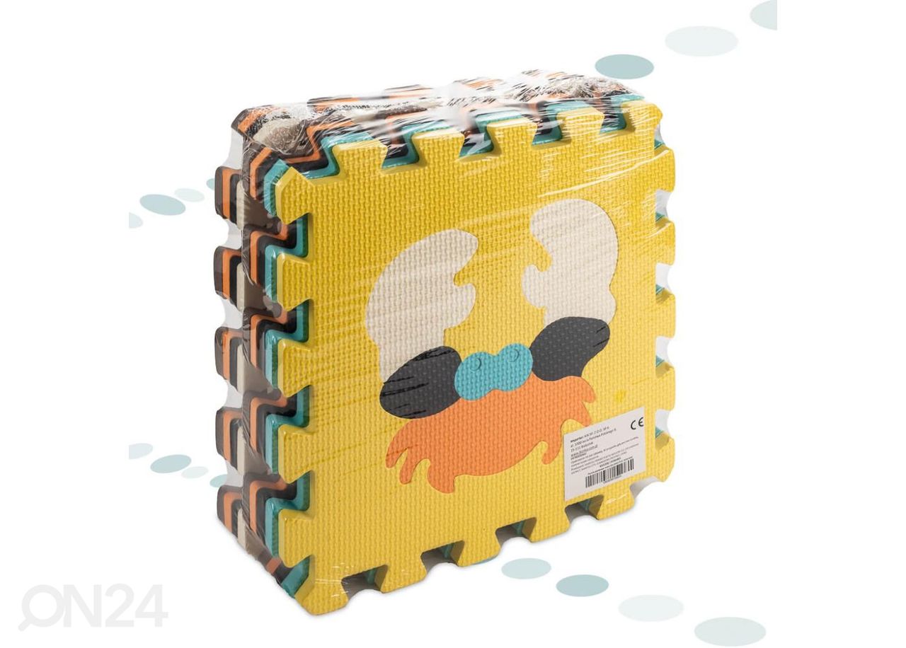 Puslematt 9 tk 85x85 cm suurendatud