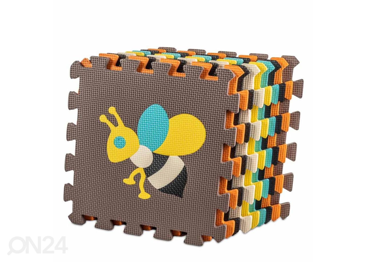 Puslematt 9 tk 85x85 cm suurendatud