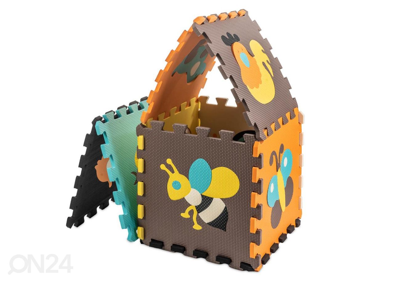 Puslematt 9 tk 85x85 cm suurendatud