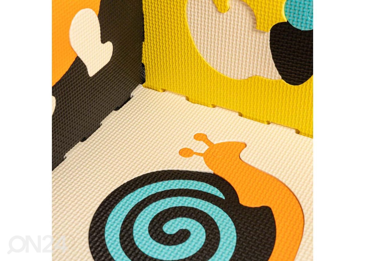 Puslematt 9 tk 85x85 cm suurendatud