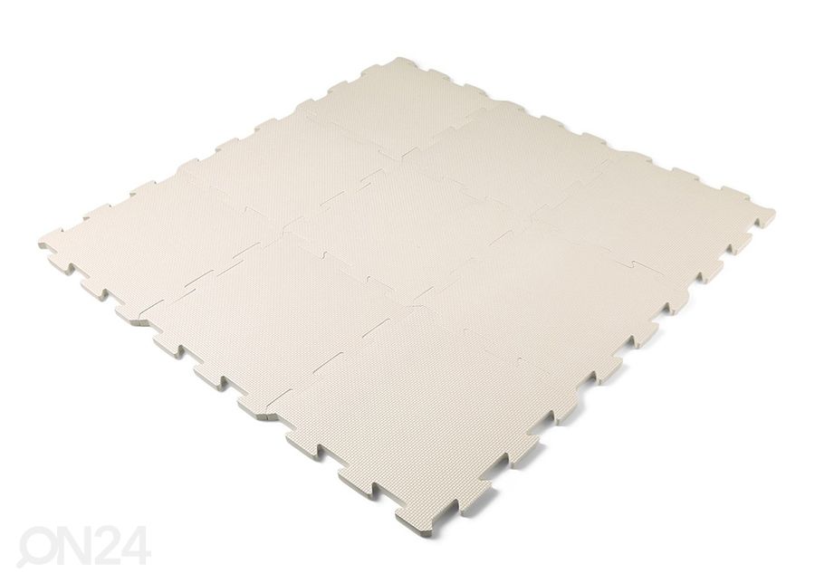 Puslematt 9 tk, beež suurendatud