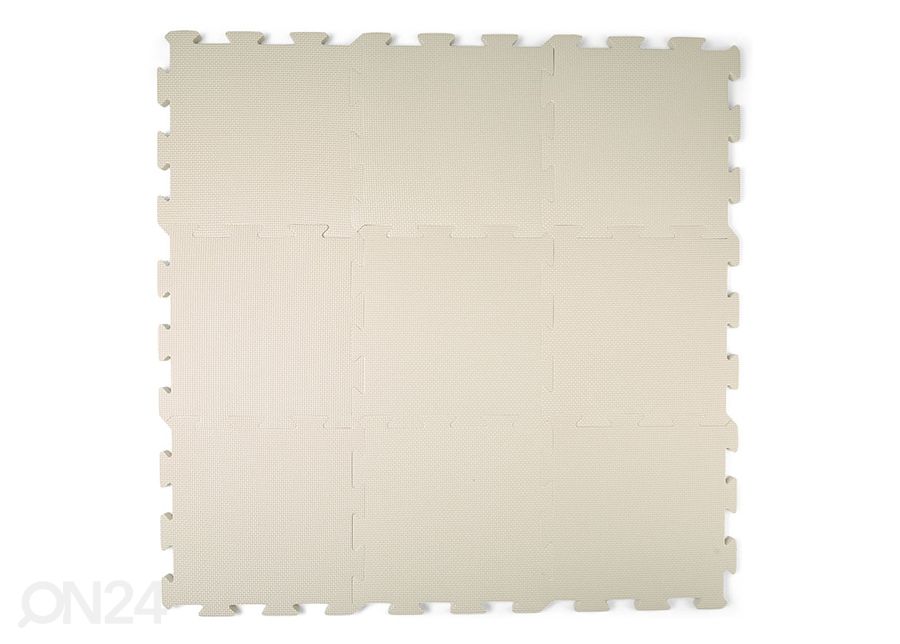 Puslematt 9 tk, beež suurendatud