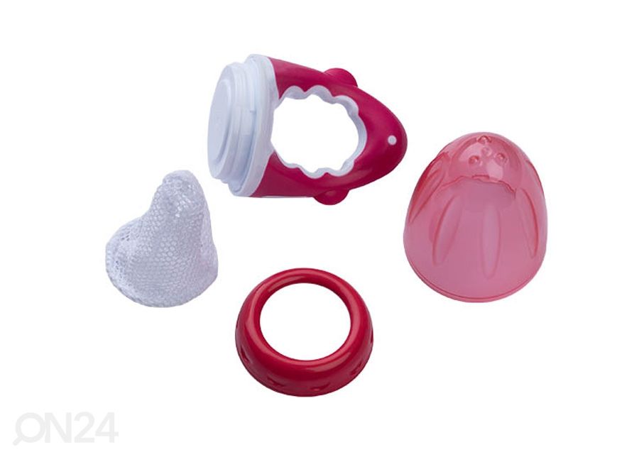 Puuviljakottide komplekt Britton 6k+ (3tk) suurendatud