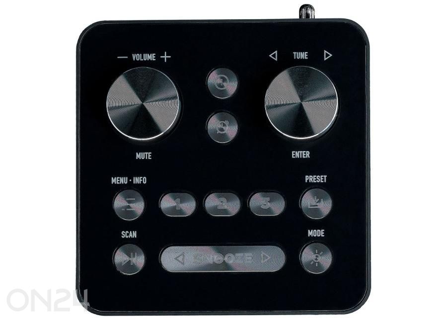 Raadio Lenco PDR060WD suurendatud