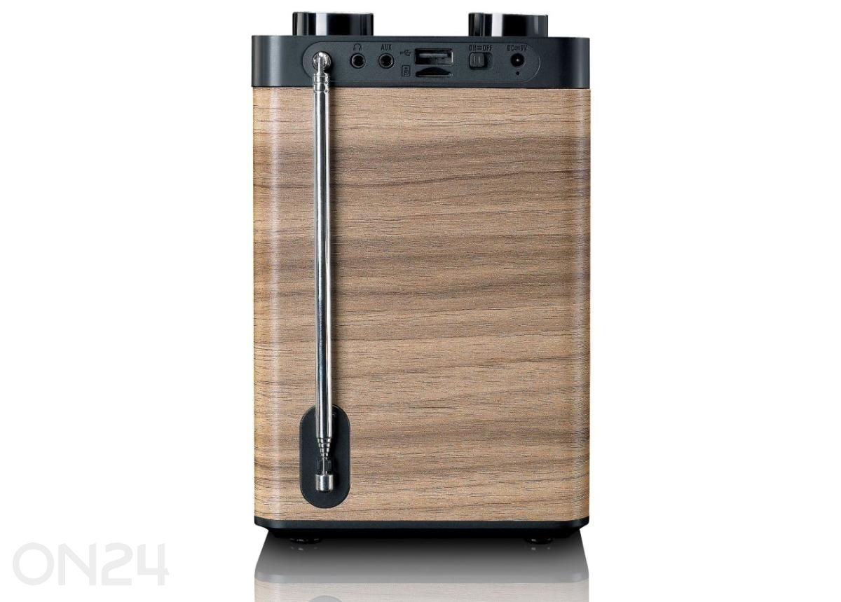 Raadio Lenco PDR060WD suurendatud