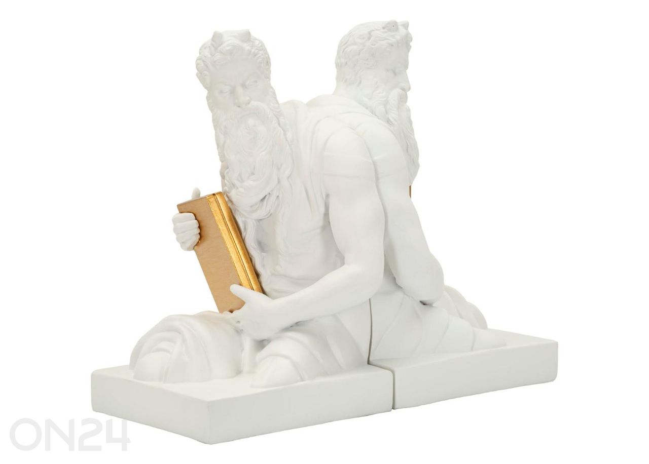 Raamatuhoidjate komplekt Poseidon 2 tk suurendatud