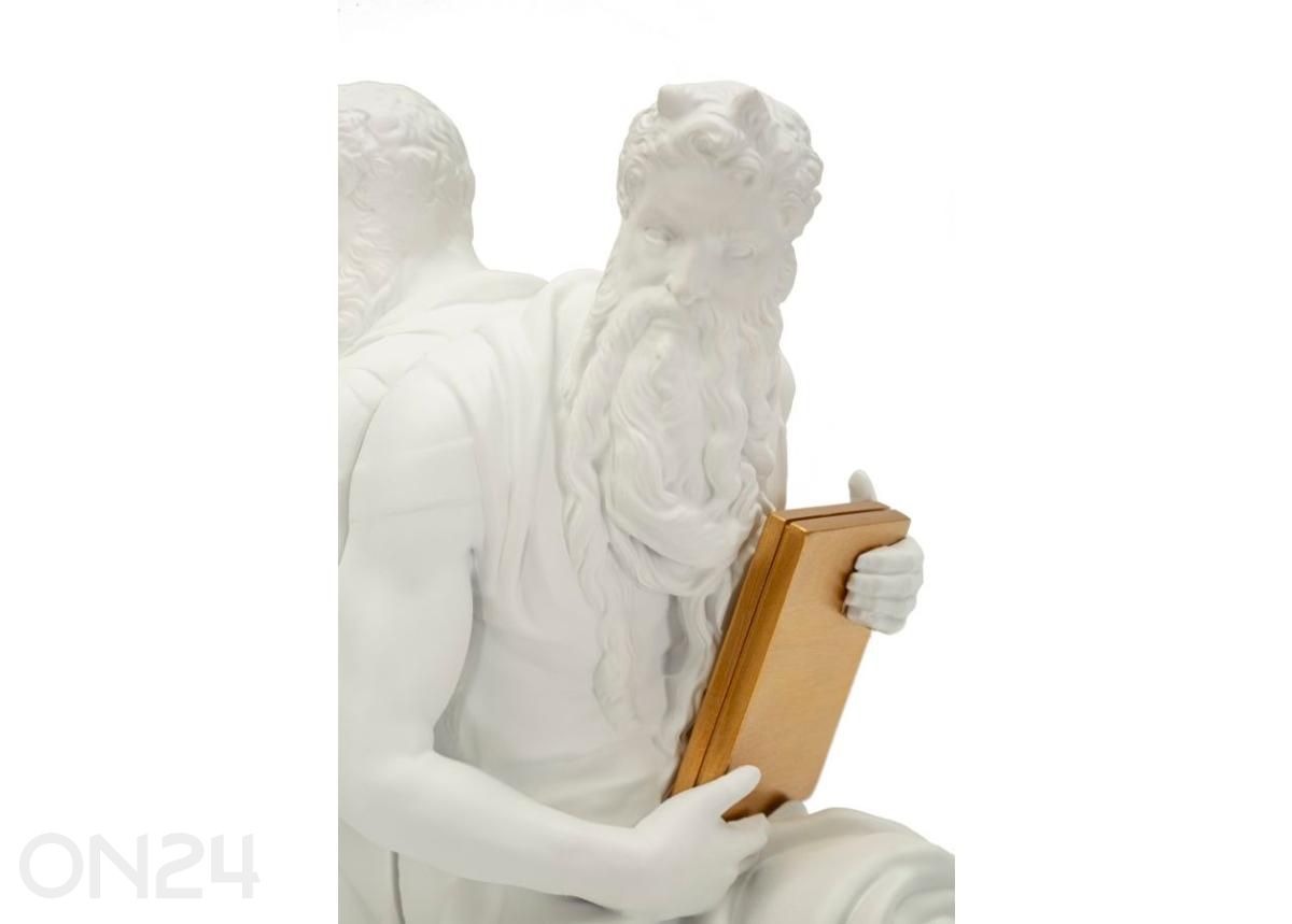 Raamatuhoidjate komplekt Poseidon 2 tk suurendatud