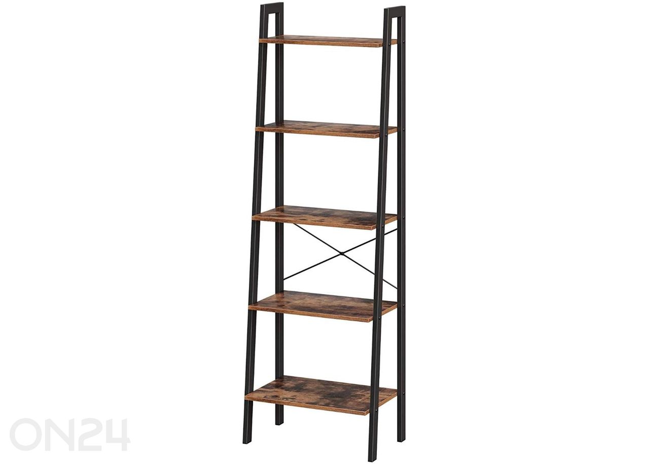 Raamaturiiul 172 cm suurendatud