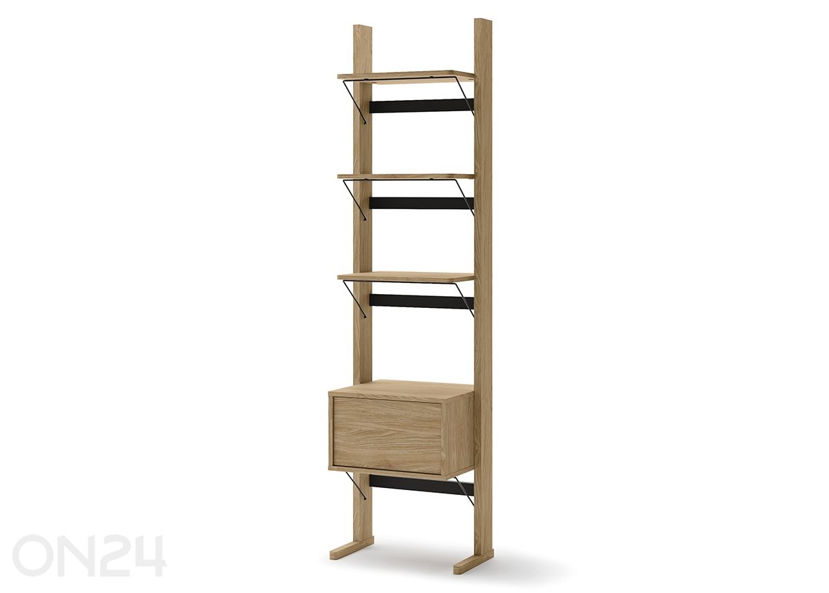 Raamaturiiul suurendatud