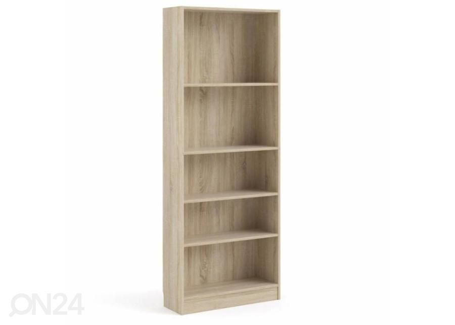 Raamaturiiul Basic 79 cm suurendatud