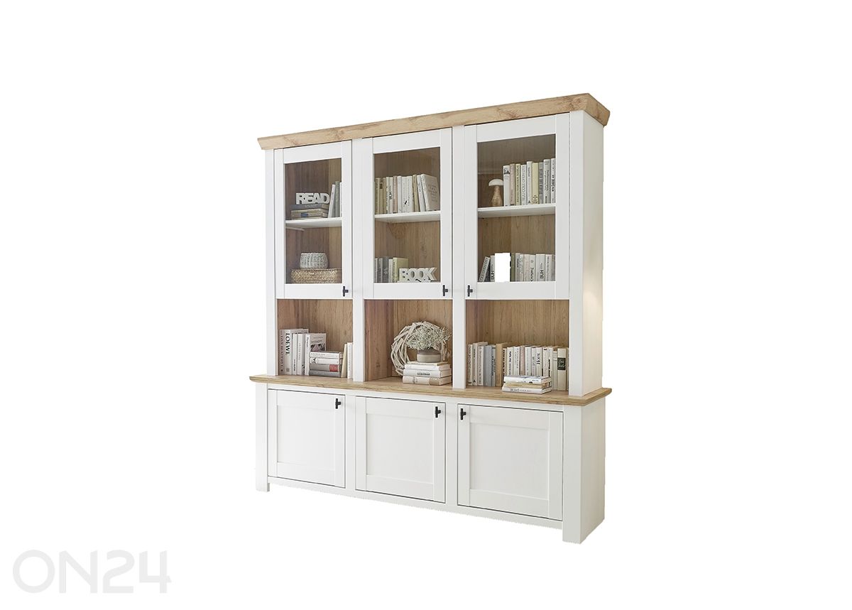 Raamaturiiul Bristol suurendatud