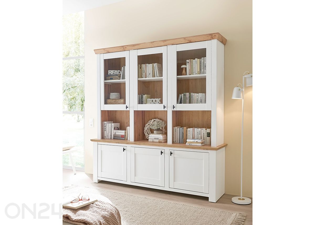 Raamaturiiul Bristol suurendatud