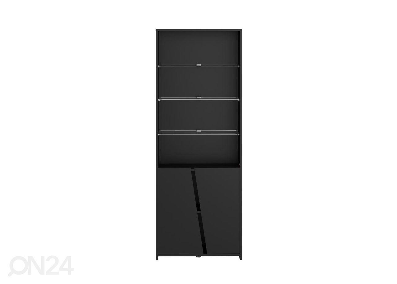 Raamaturiiul Legend + LED suurendatud
