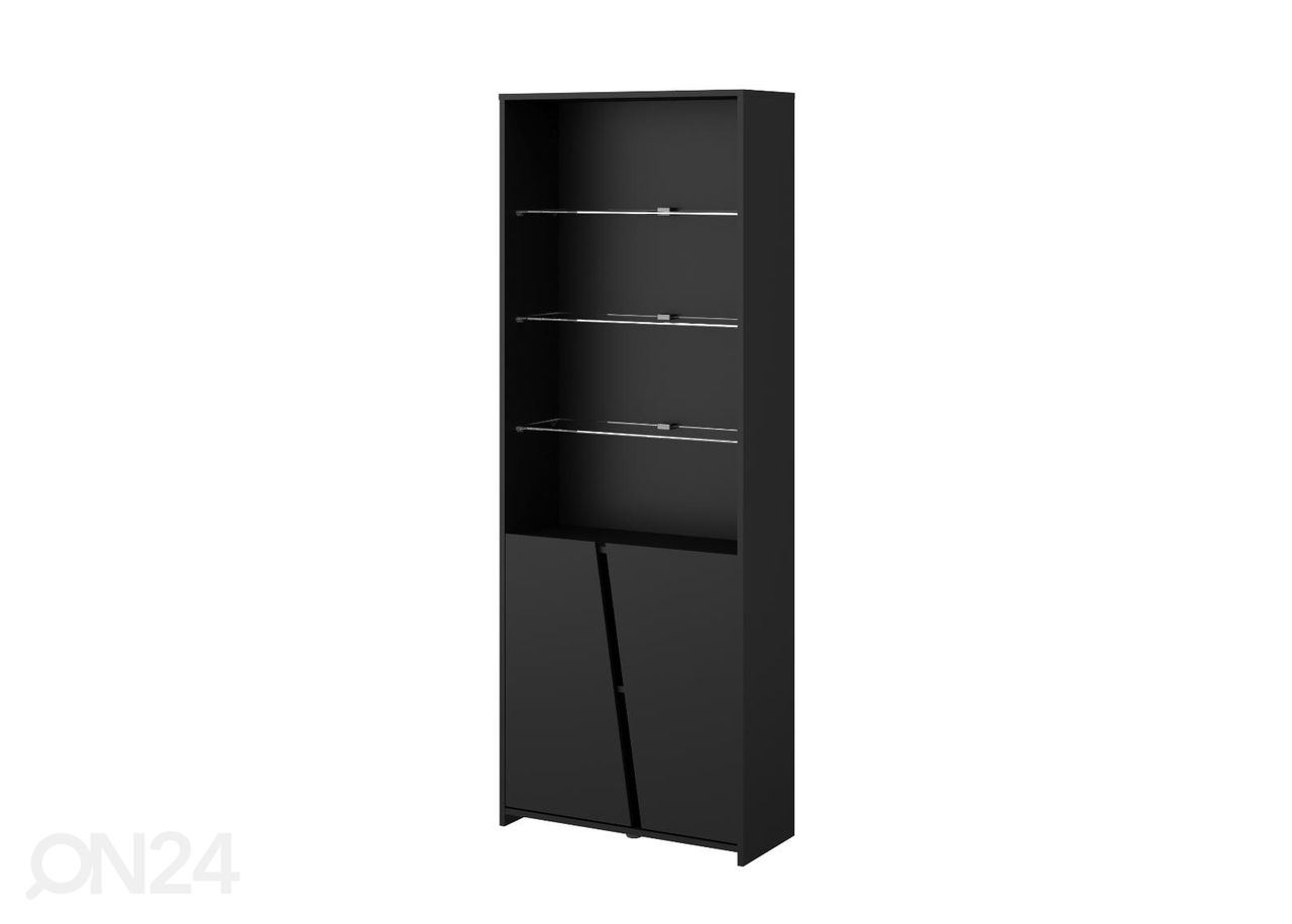 Raamaturiiul Legend + LED suurendatud