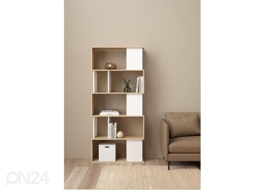 Raamaturiiul Maze 80 cm suurendatud