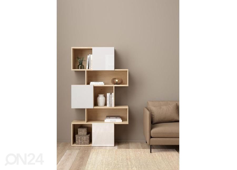 Raamaturiiul Maze 95,5 cm suurendatud