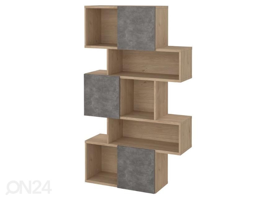 Raamaturiiul Maze 95,5 cm suurendatud