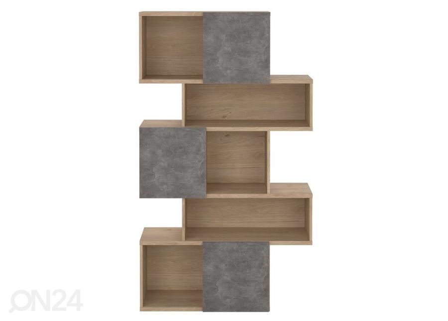 Raamaturiiul Maze 95,5 cm suurendatud