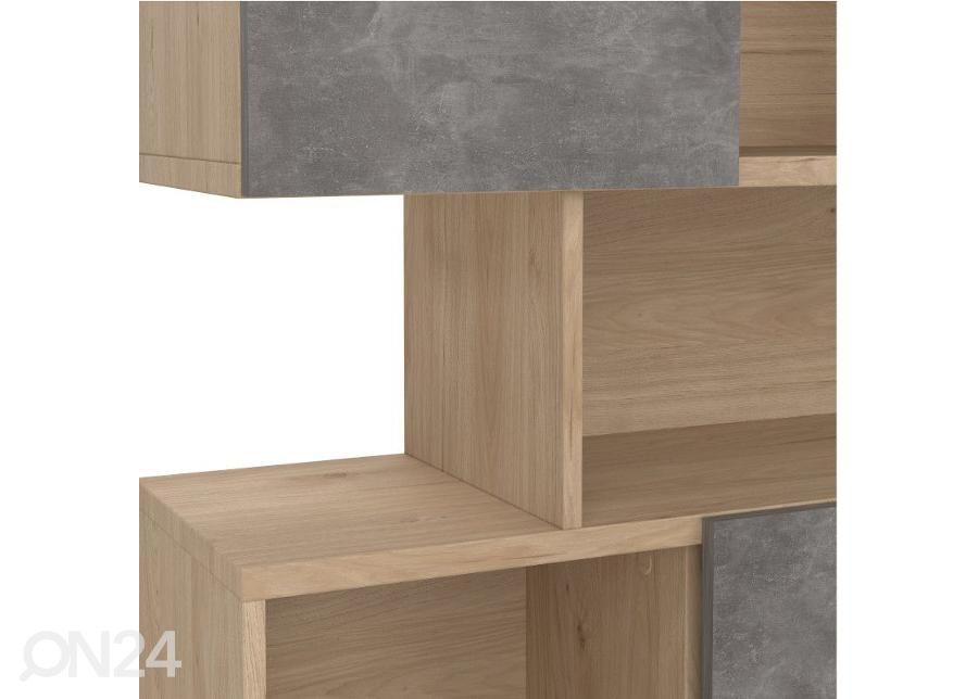Raamaturiiul Maze 95,5 cm suurendatud