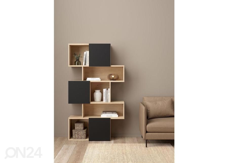 Raamaturiiul Maze 95,5 cm suurendatud