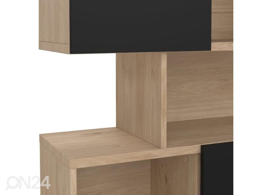 Raamaturiiul Maze 95,5 cm suurendatud