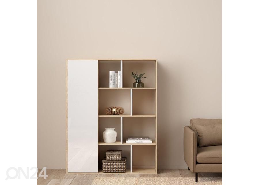 Raamaturiiul Maze 95,5 cm suurendatud