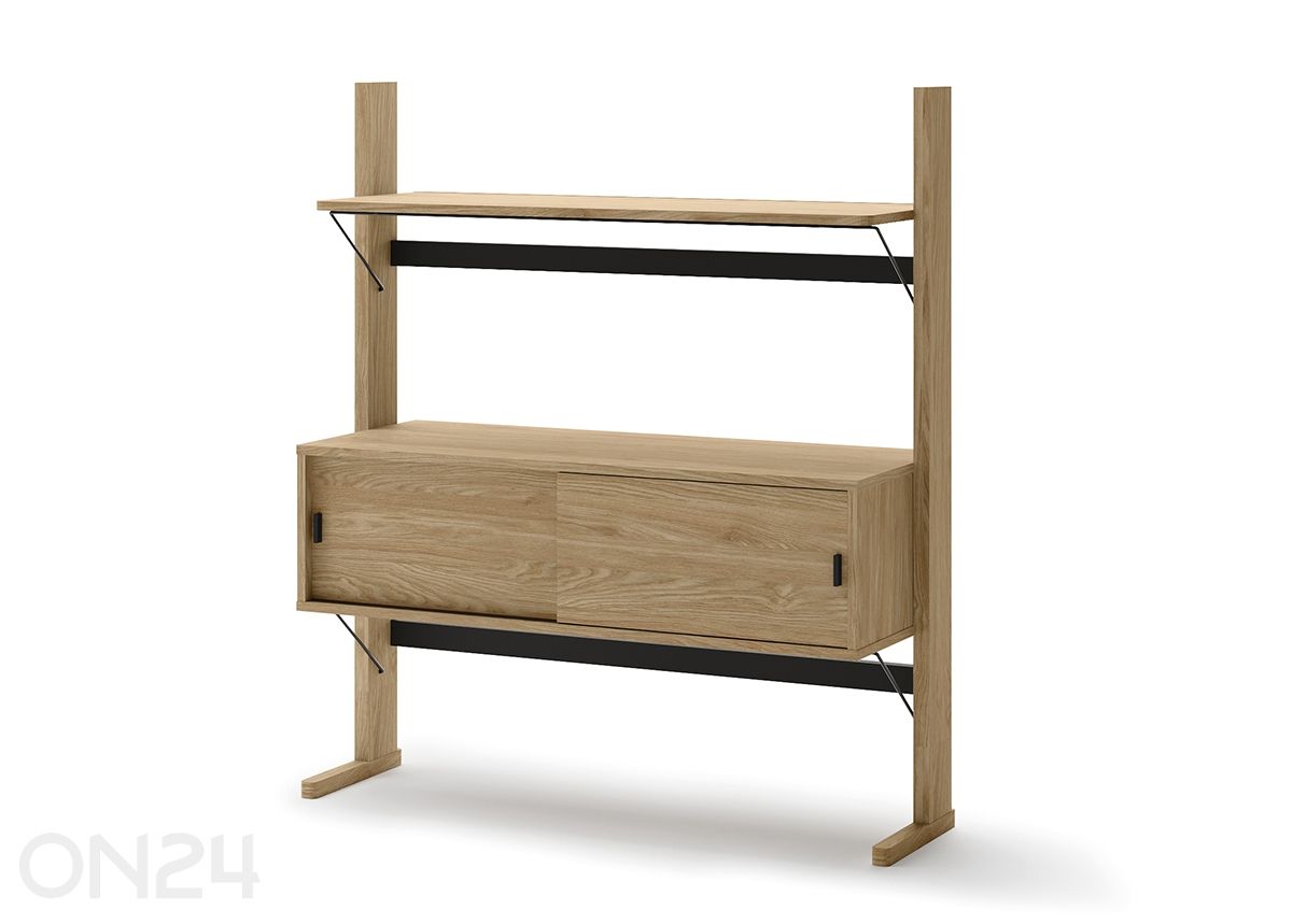 Raamaturiiul Ollie suurendatud