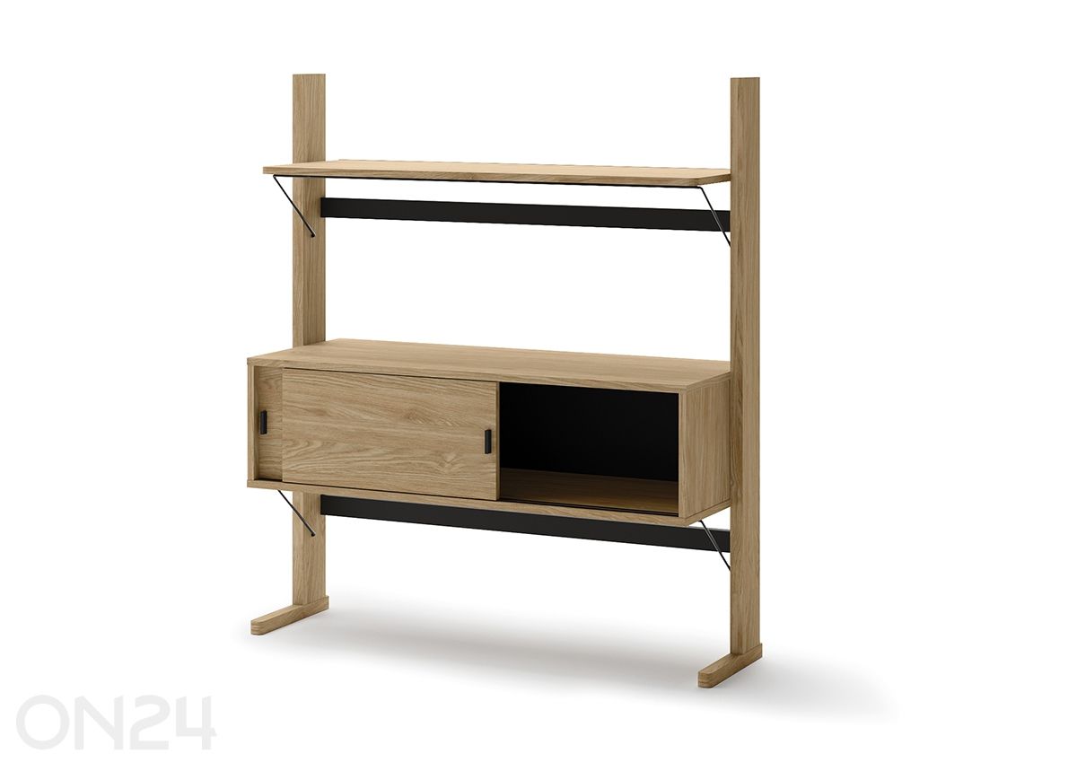 Raamaturiiul Ollie suurendatud