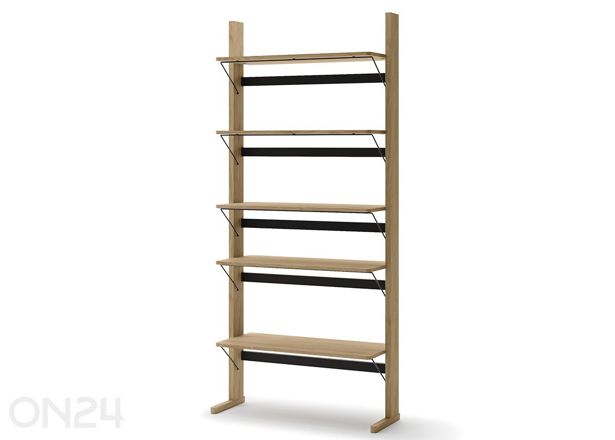 Raamaturiiul Ollie suurendatud