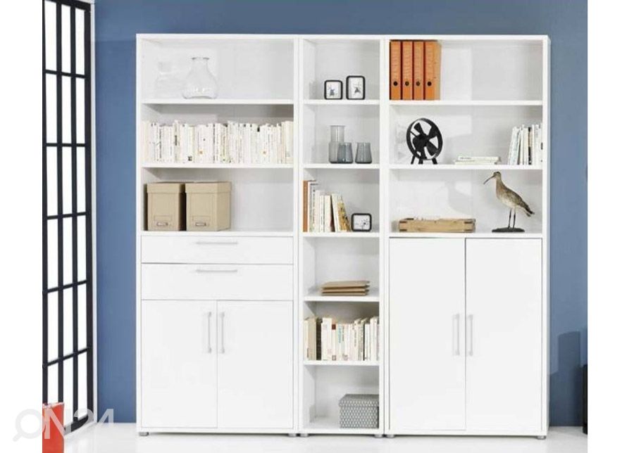 Raamaturiiul Prima 47 cm suurendatud