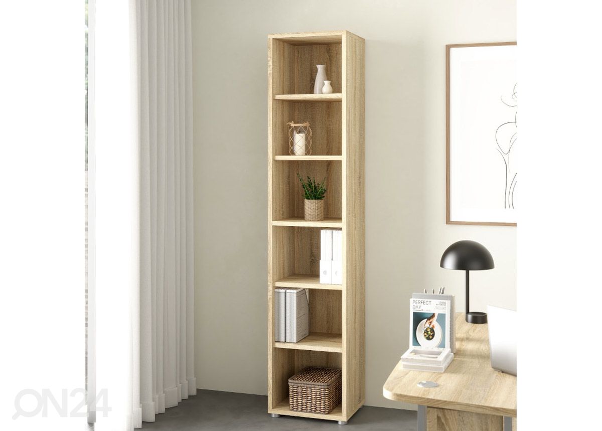 Raamaturiiul Prima 47 cm suurendatud