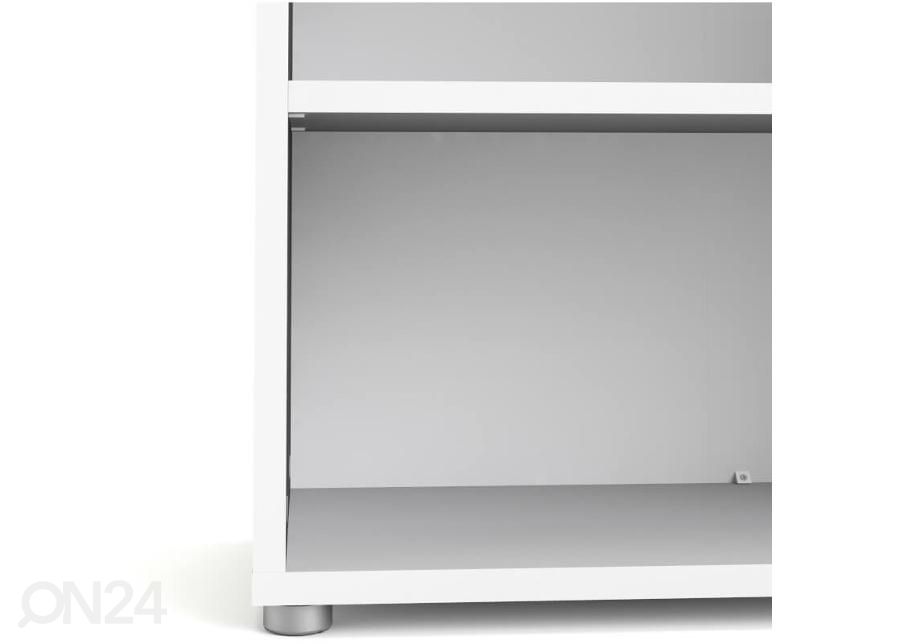 Raamaturiiul Prima 89 cm suurendatud